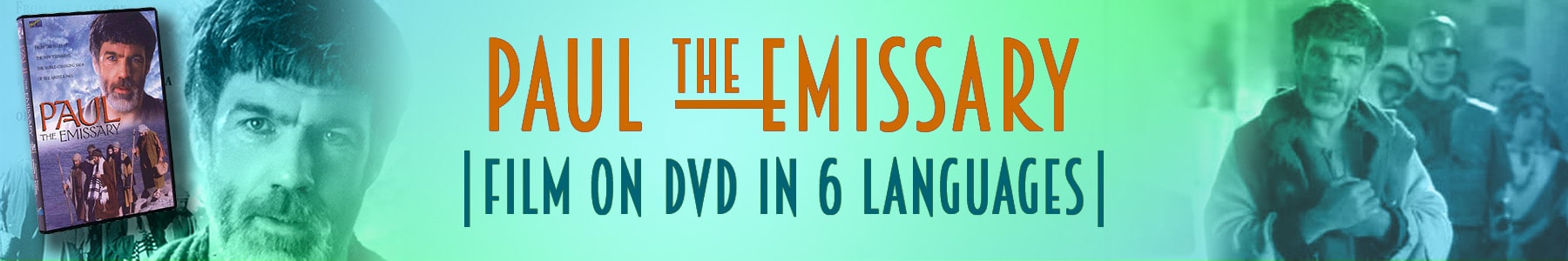 Paul The Emissary Dvd